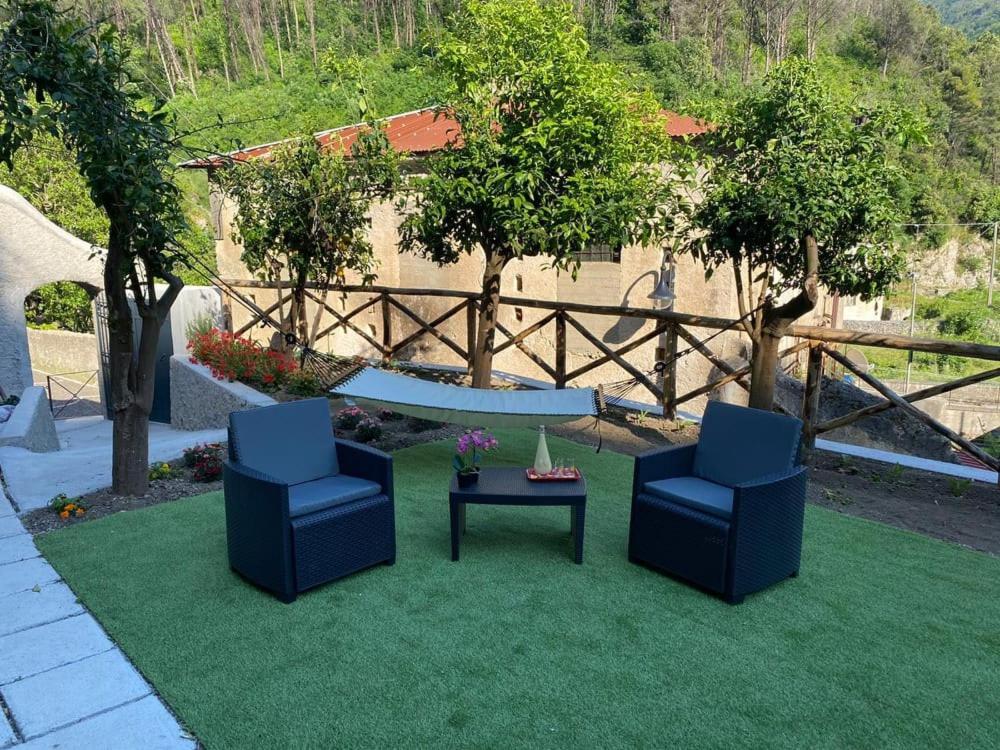 Holiday House Ruocco Maiori Exterior foto