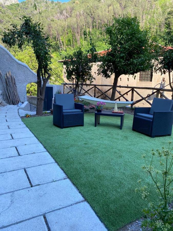 Holiday House Ruocco Maiori Exterior foto