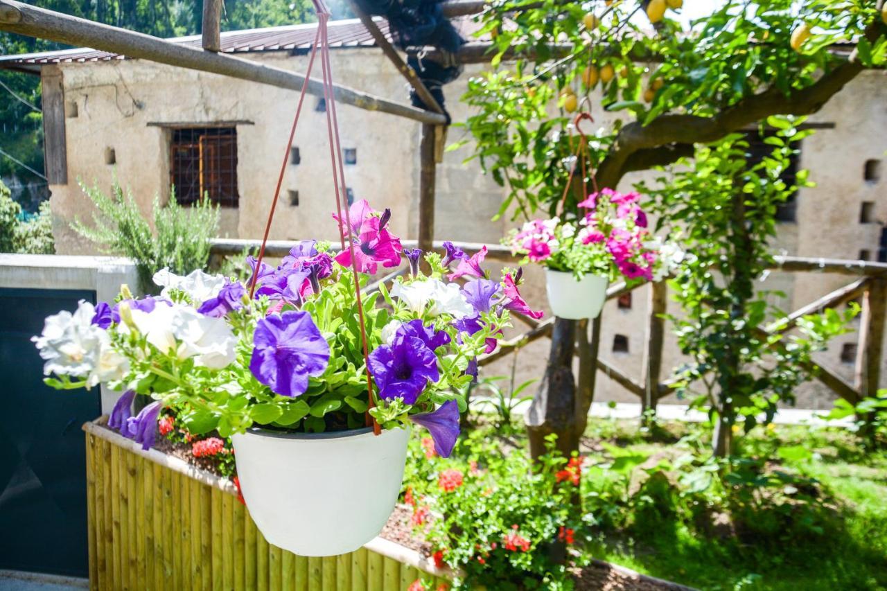 Holiday House Ruocco Maiori Exterior foto