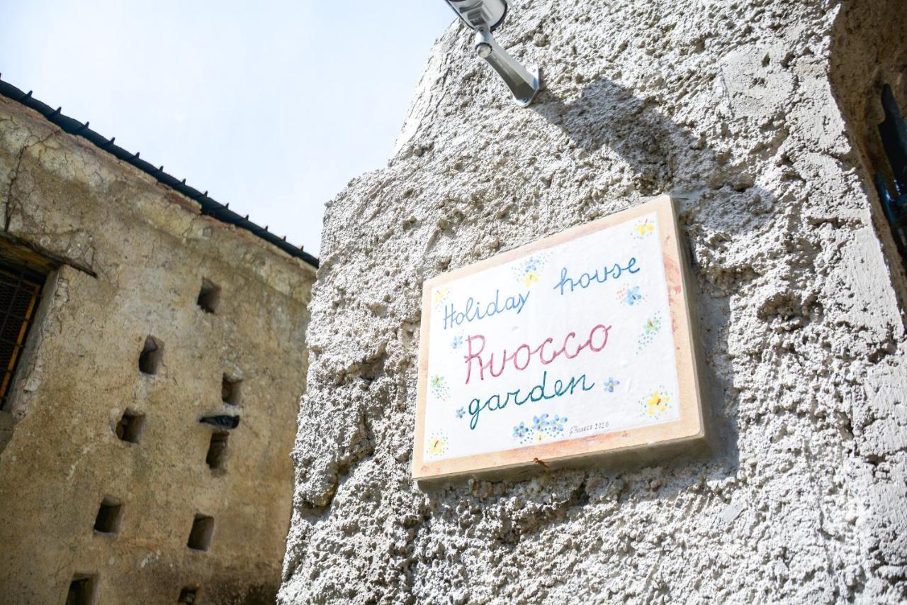 Holiday House Ruocco Maiori Exterior foto