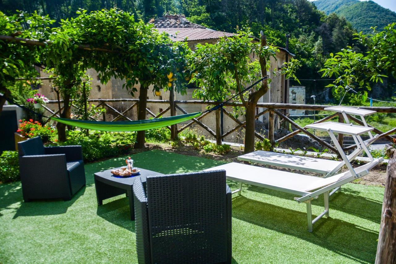 Holiday House Ruocco Maiori Exterior foto