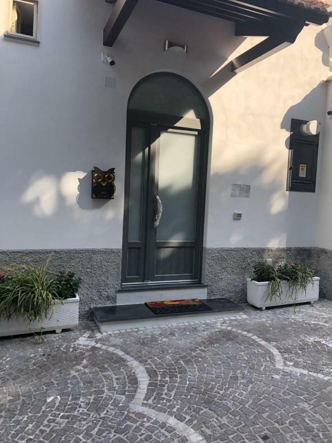 Holiday House Ruocco Maiori Exterior foto