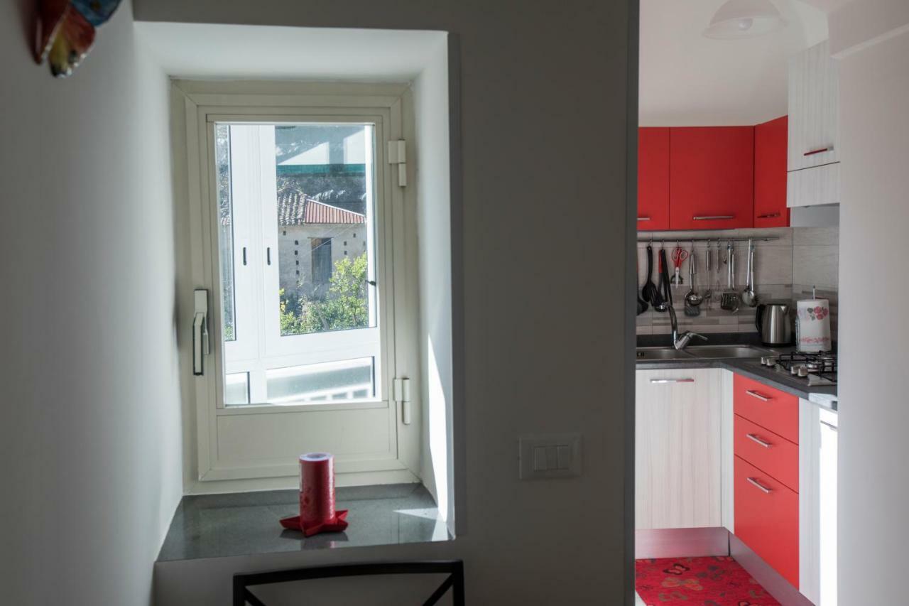 Holiday House Ruocco Maiori Exterior foto