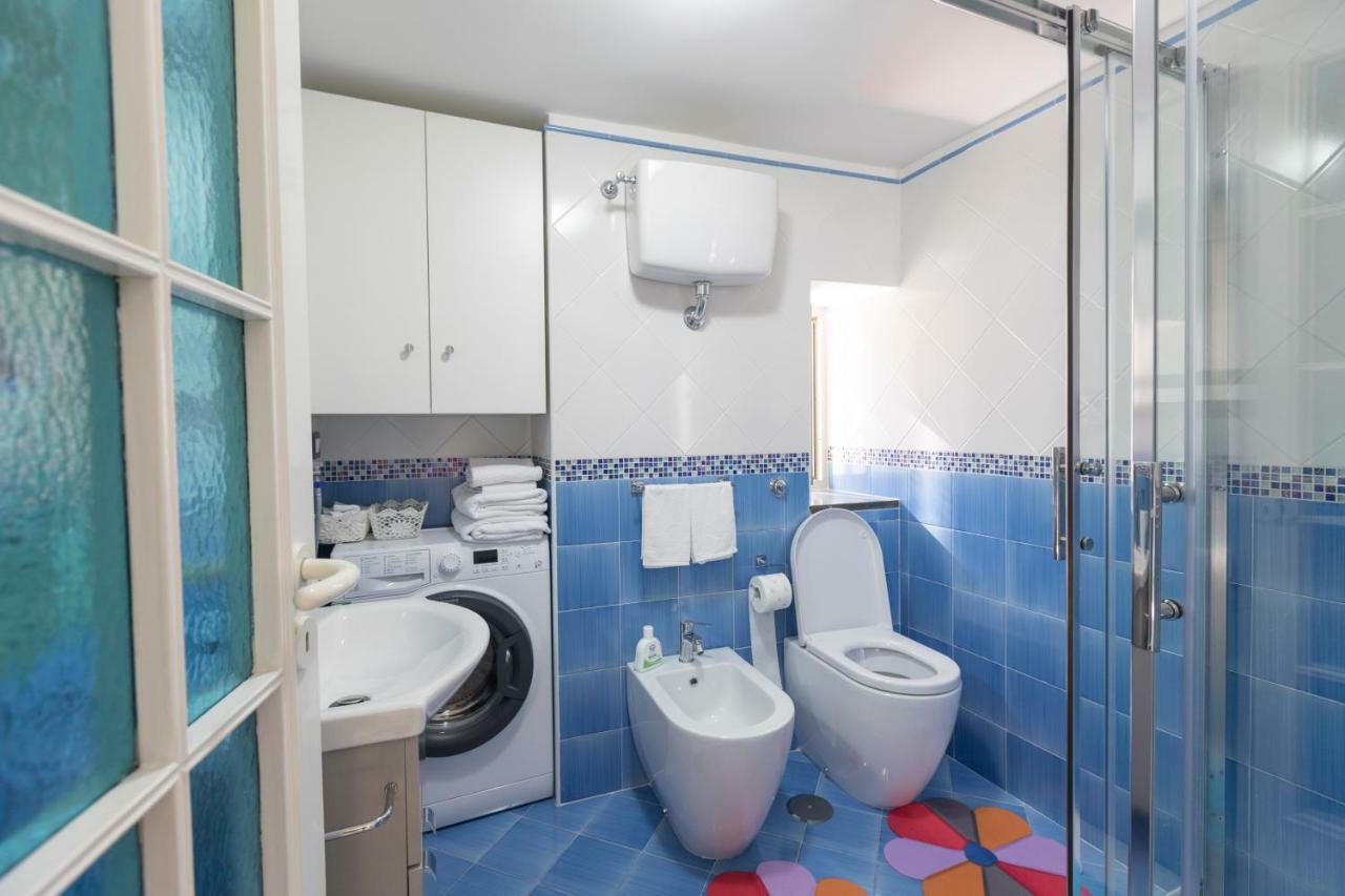 Holiday House Ruocco Maiori Exterior foto